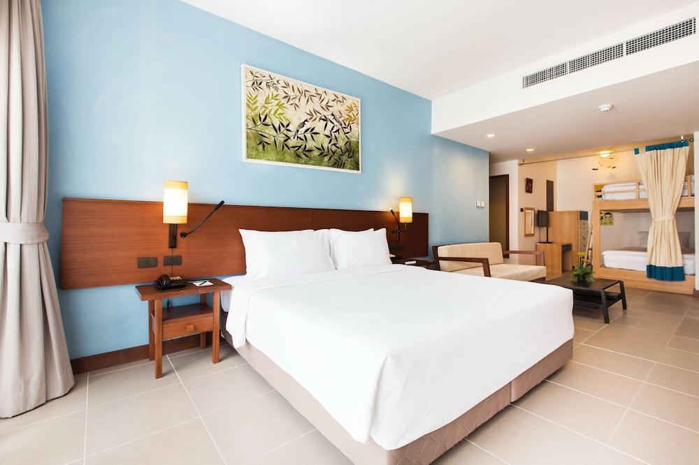 Deevana Plaza Krabi Aonang Ао Нанг Экстерьер фото