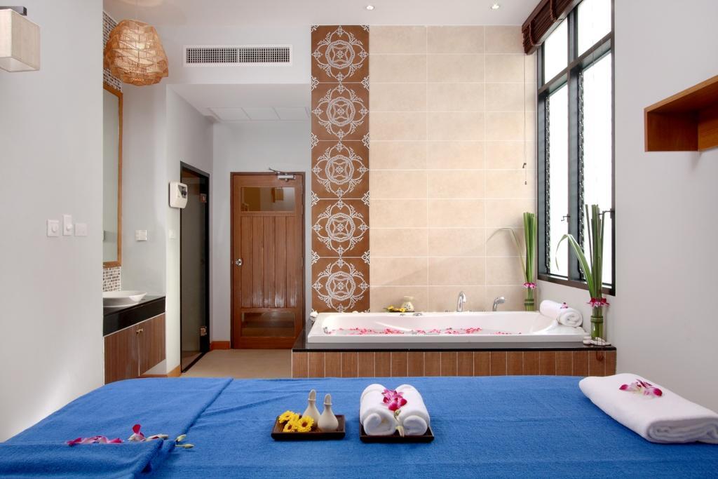 Deevana Plaza Krabi Aonang Ао Нанг Экстерьер фото