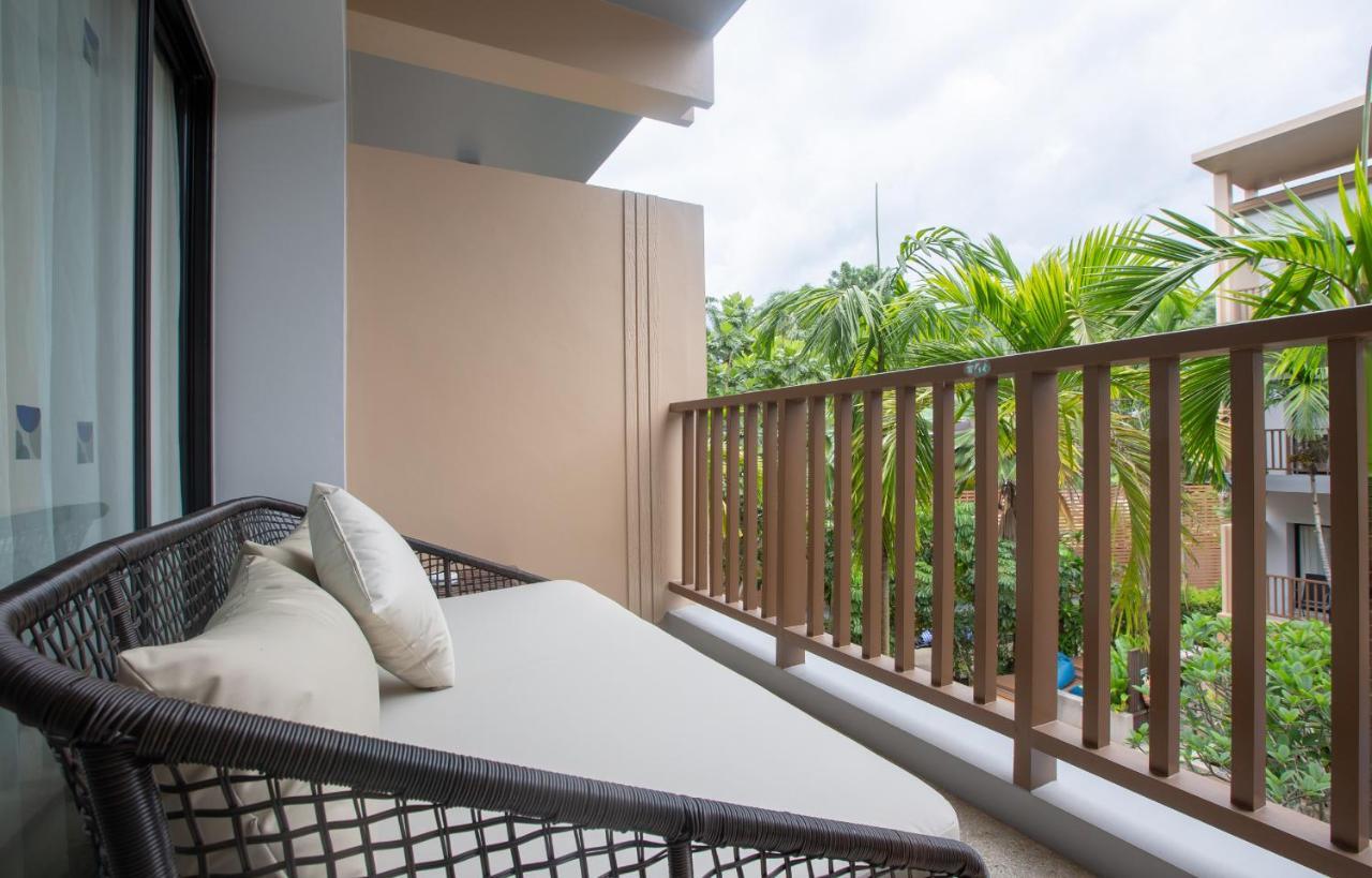 Deevana Plaza Krabi Aonang Ао Нанг Экстерьер фото