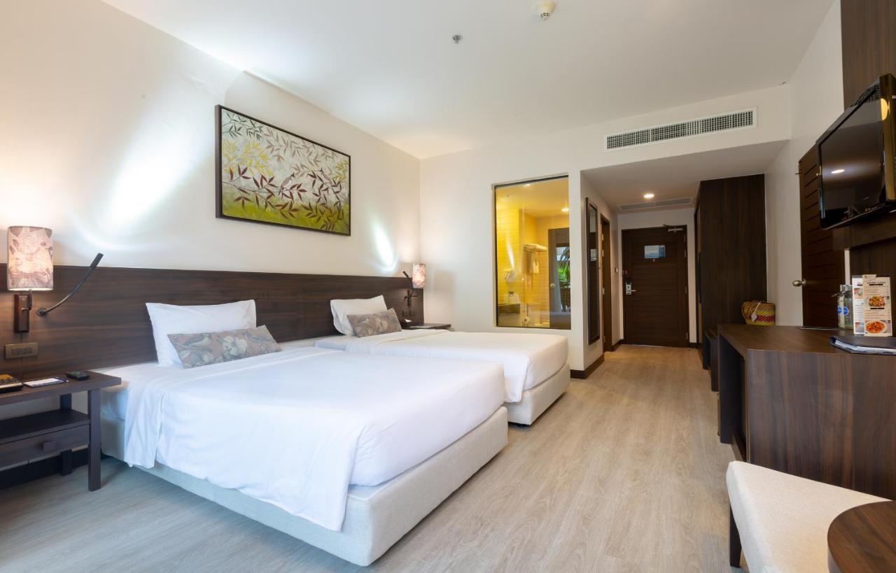 Deevana Plaza Krabi Aonang Ао Нанг Экстерьер фото