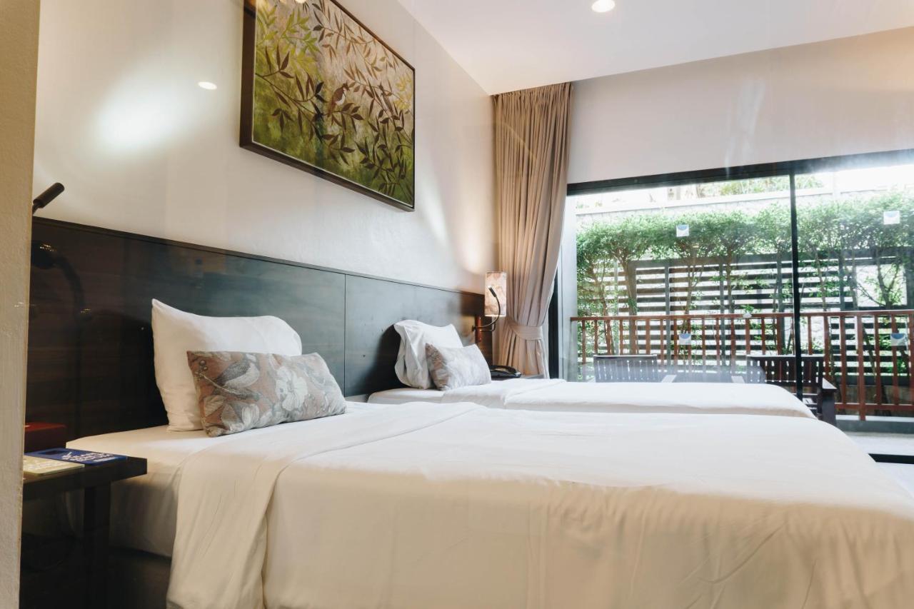 Deevana Plaza Krabi Aonang Ао Нанг Экстерьер фото