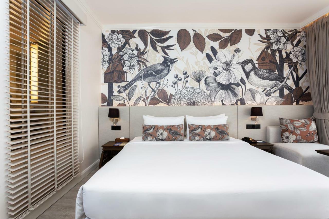 Deevana Plaza Krabi Aonang Ао Нанг Экстерьер фото