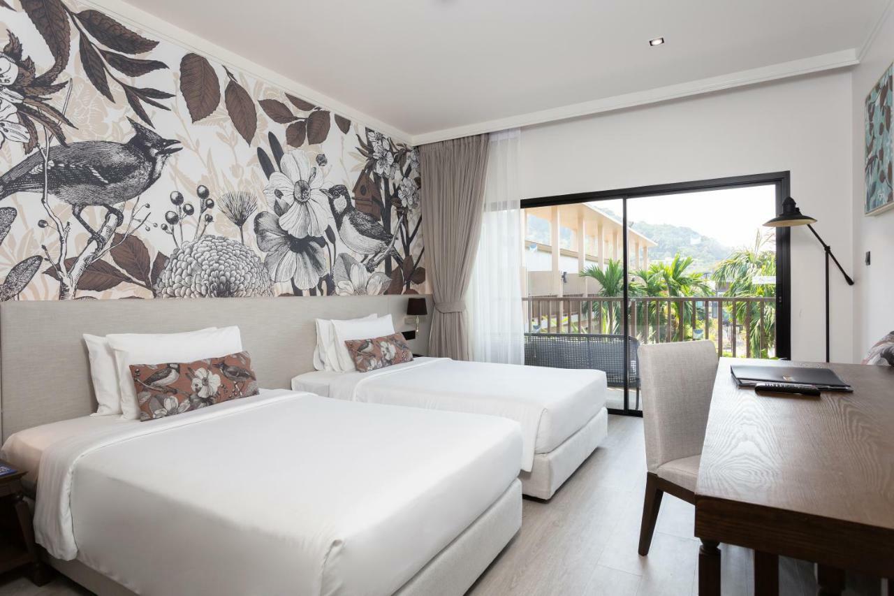 Deevana Plaza Krabi Aonang Ао Нанг Экстерьер фото