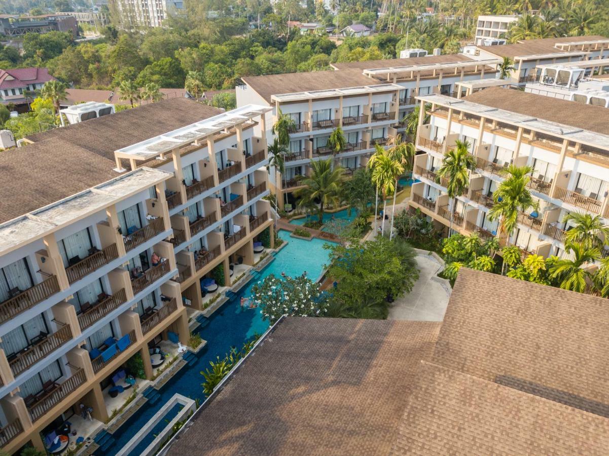 Deevana Plaza Krabi Aonang Ао Нанг Экстерьер фото