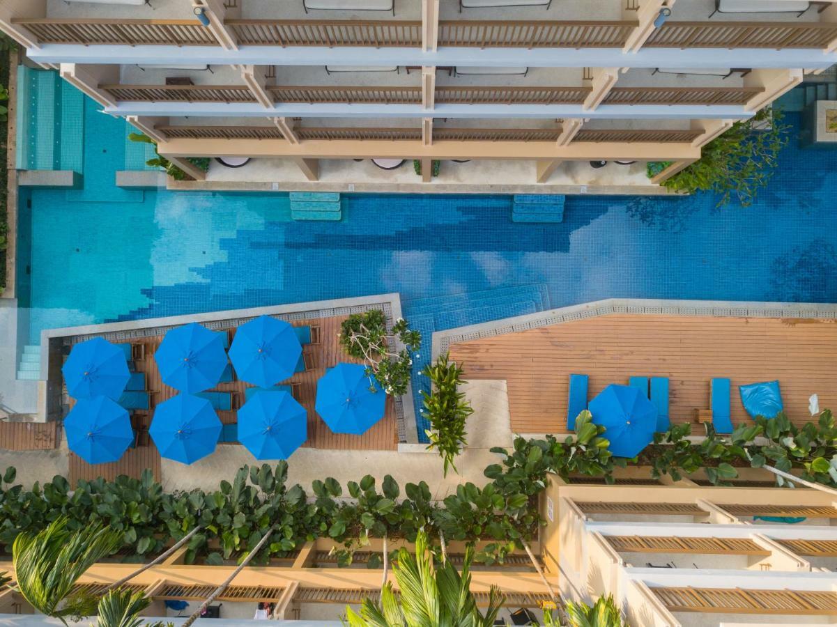 Deevana Plaza Krabi Aonang Ао Нанг Экстерьер фото