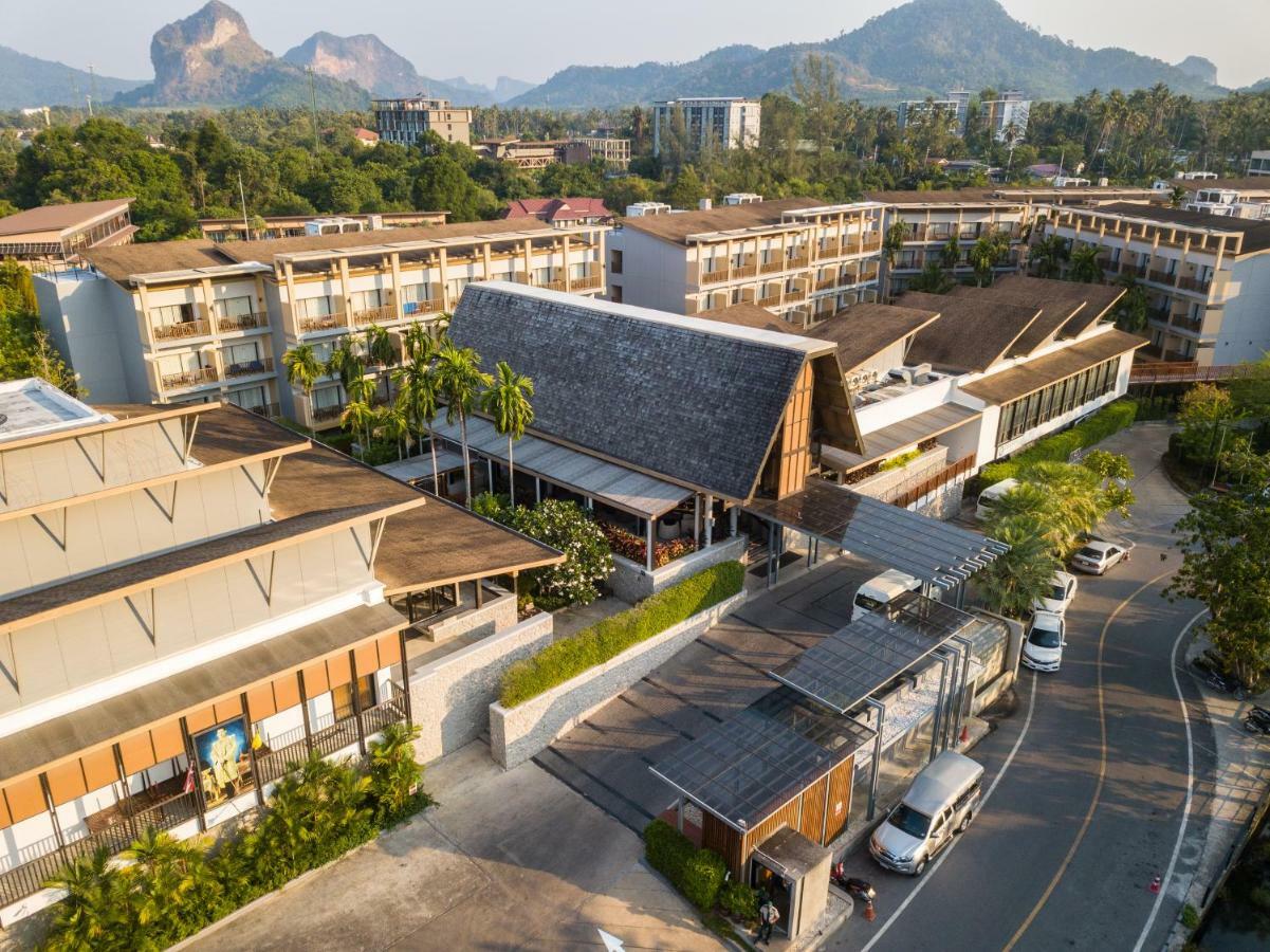 Deevana Plaza Krabi Aonang Ао Нанг Экстерьер фото