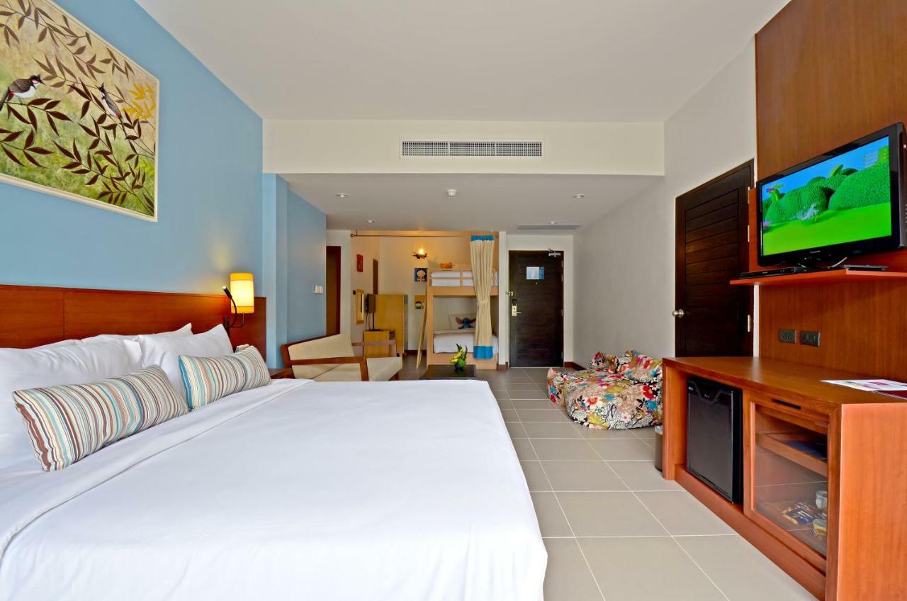 Deevana Plaza Krabi Aonang Ао Нанг Экстерьер фото
