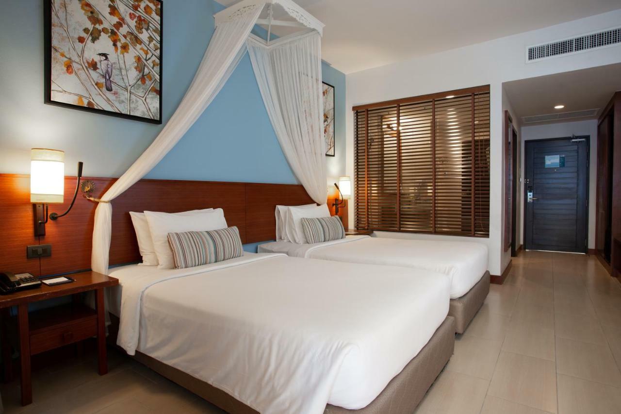 Deevana Plaza Krabi Aonang Ао Нанг Экстерьер фото