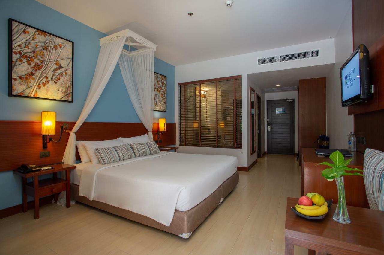 Deevana Plaza Krabi Aonang Ао Нанг Экстерьер фото