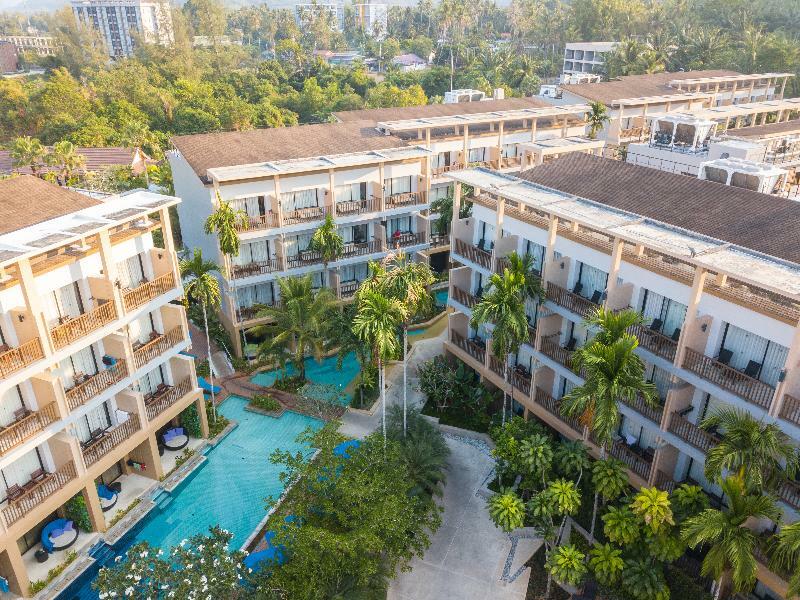 Deevana Plaza Krabi Aonang Ао Нанг Экстерьер фото