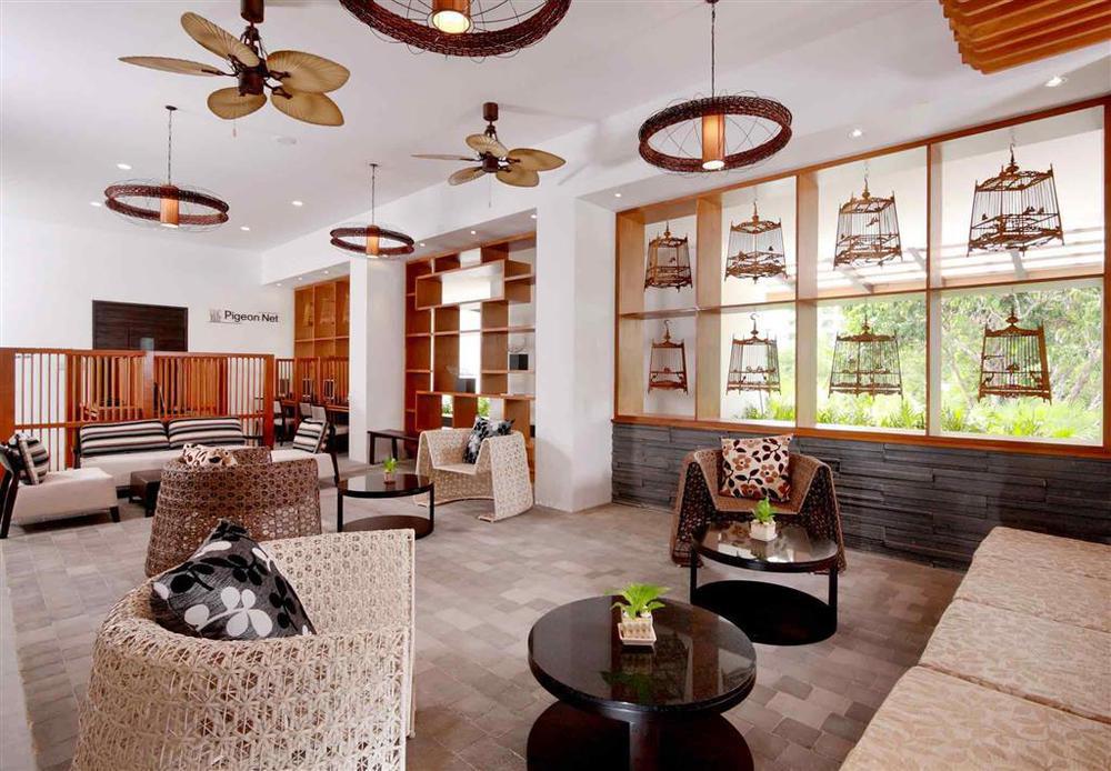 Deevana Plaza Krabi Aonang Ао Нанг Интерьер фото