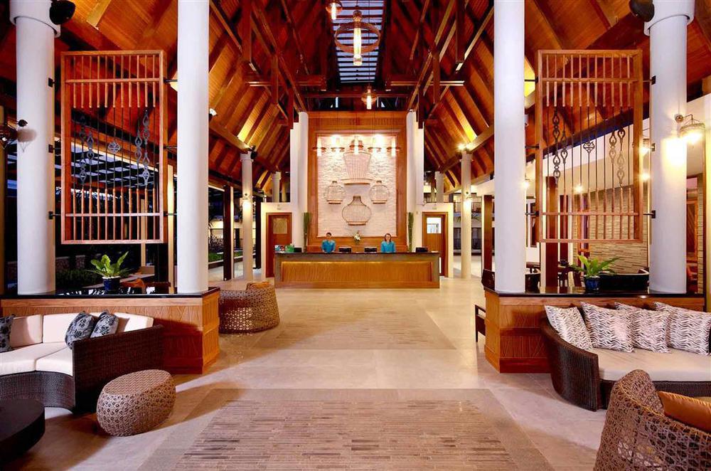 Deevana Plaza Krabi Aonang Ао Нанг Интерьер фото