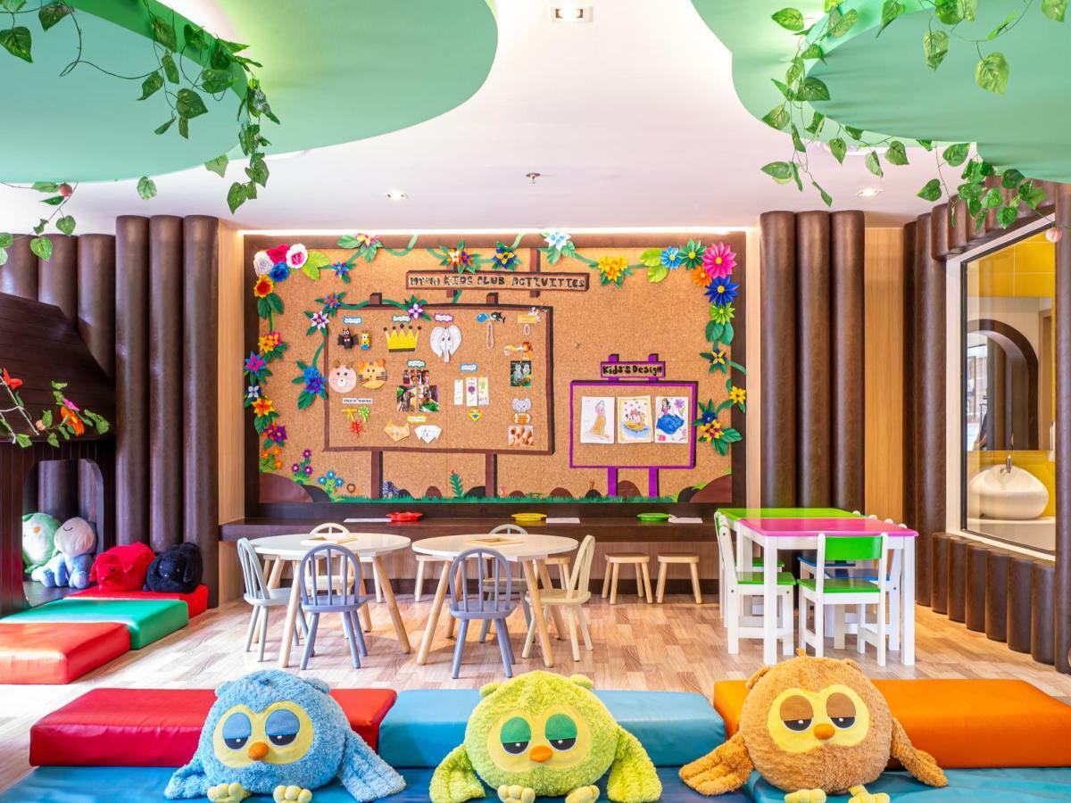 Deevana Plaza Krabi Aonang Ао Нанг Экстерьер фото