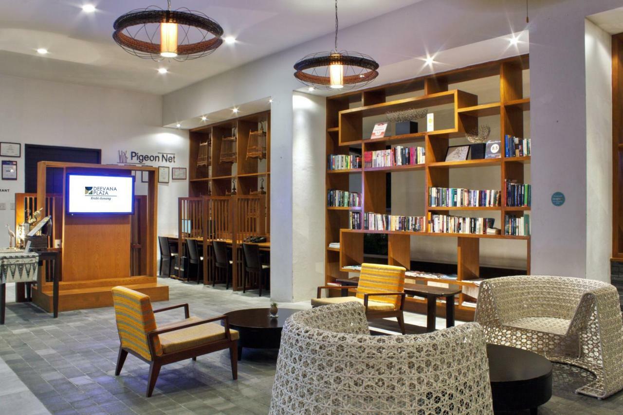 Deevana Plaza Krabi Aonang Ао Нанг Экстерьер фото