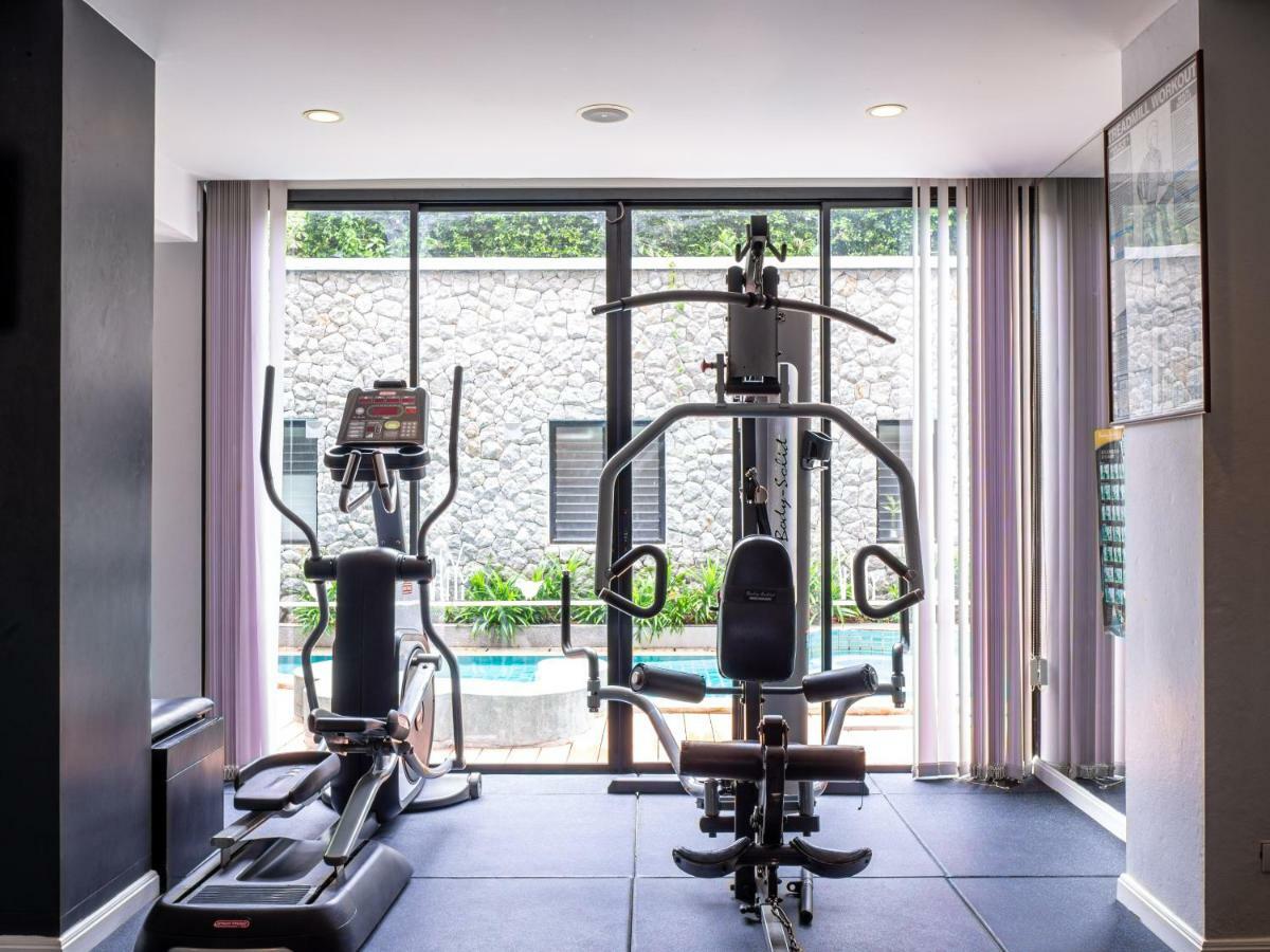 Deevana Plaza Krabi Aonang Ао Нанг Экстерьер фото