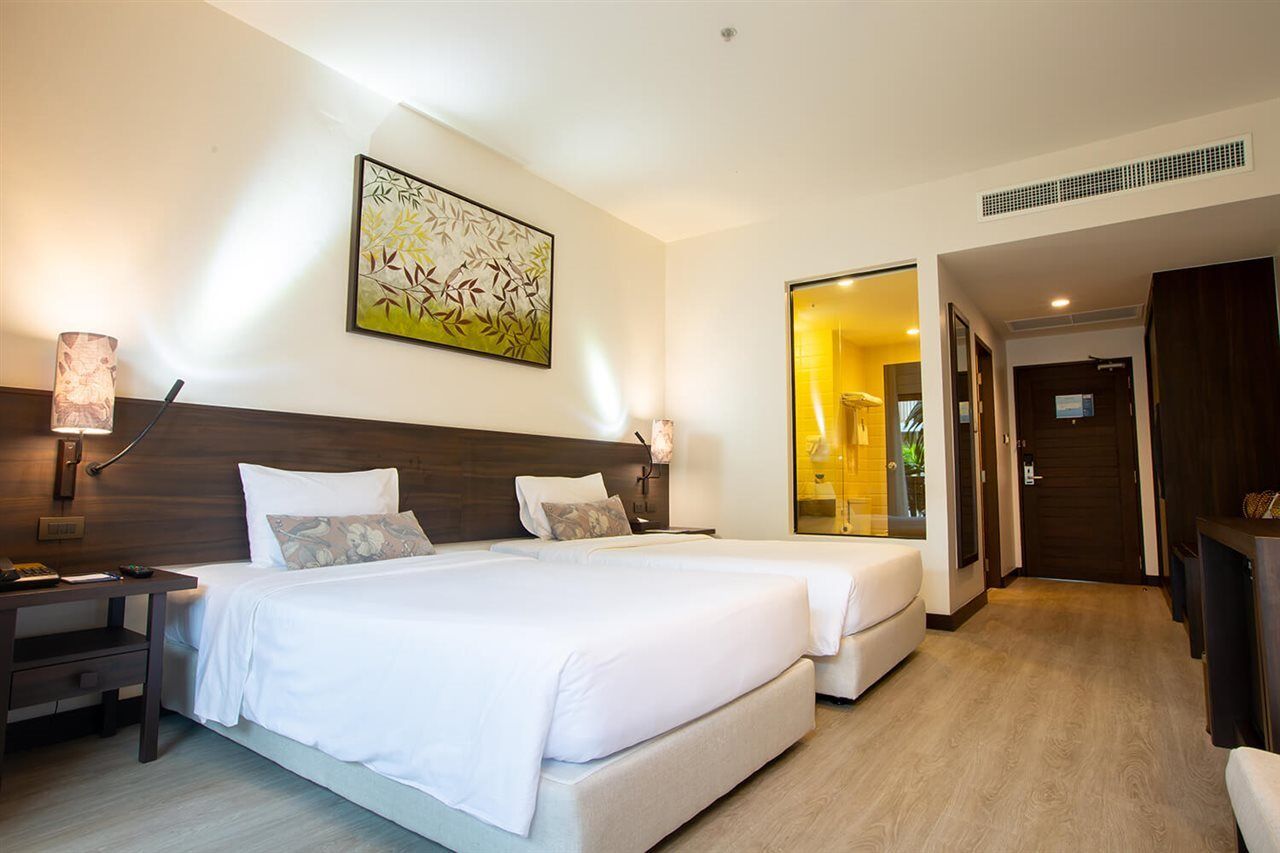 Deevana Plaza Krabi Aonang Ао Нанг Экстерьер фото
