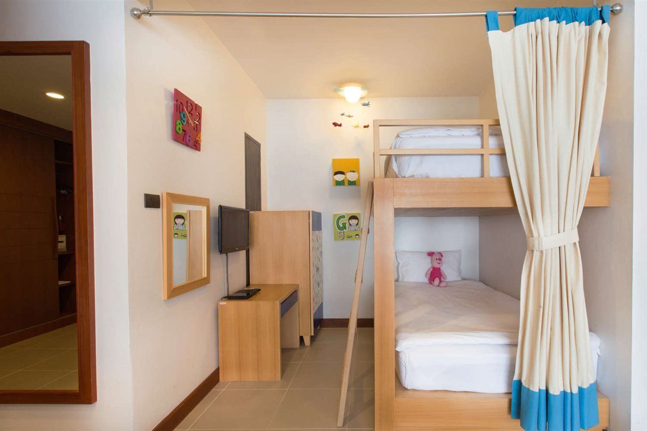 Deevana Plaza Krabi Aonang Ао Нанг Экстерьер фото