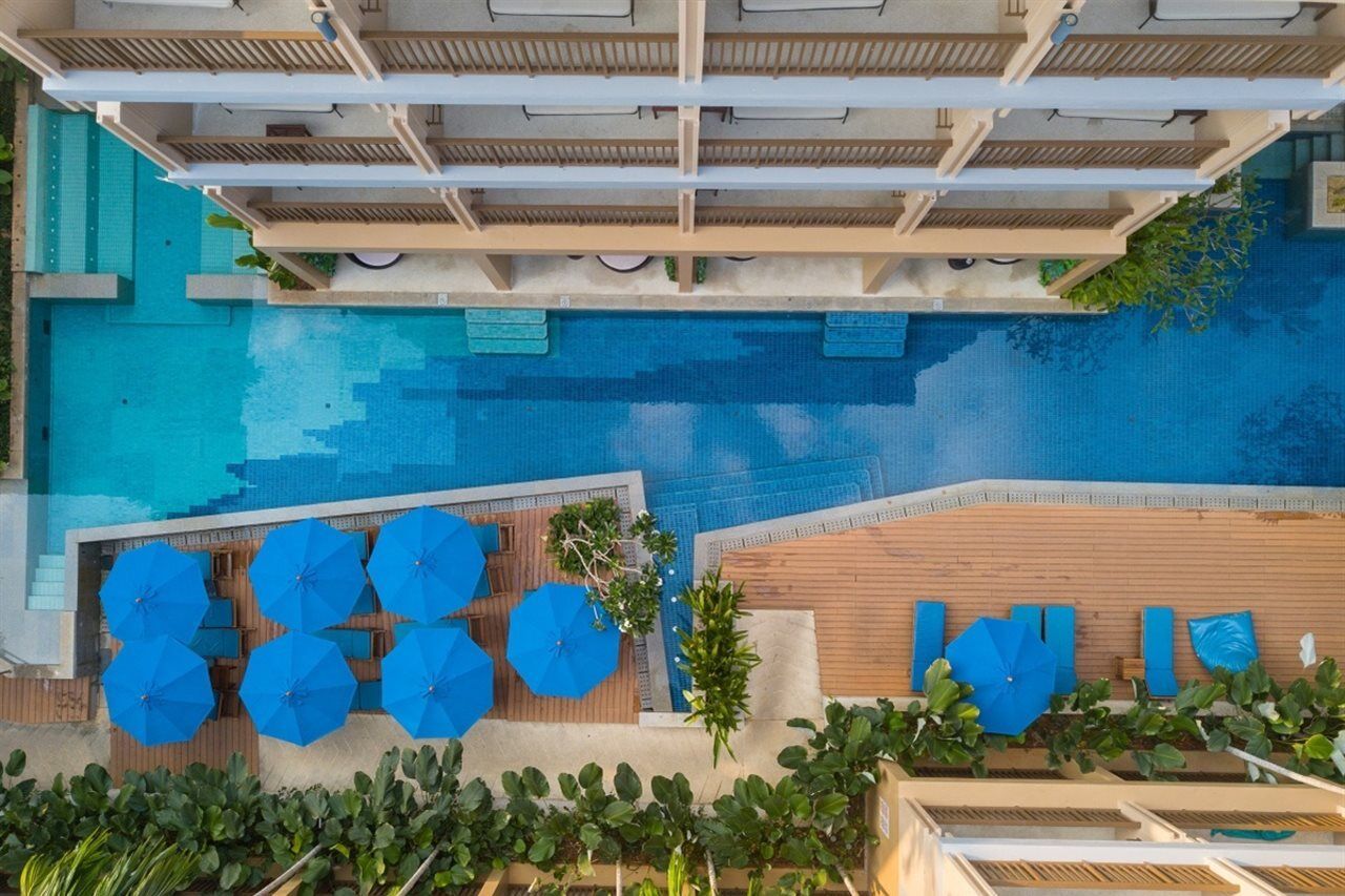 Deevana Plaza Krabi Aonang Ао Нанг Экстерьер фото
